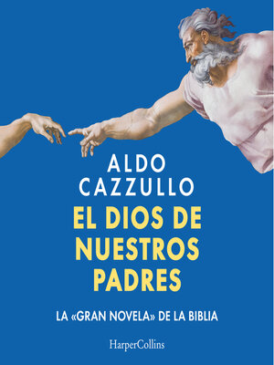 cover image of El dios de nuestros padres